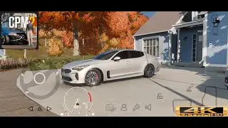 [Kia Stinger] in car parking multiplayer 2 gameplay👌😃