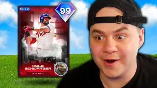 My Favorite Catcher of ALL-TIME Returns!