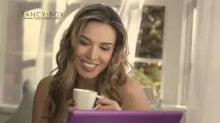 FANCY BOX .COM - Bienvenida belleza - Spot