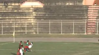 MATCH DINGUELE AFRICA NOV 2012