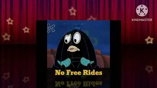 Spongebob Squarepants - No Free Rides Ending High Pitched Stars