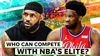 Do Jazz, Sixers, Nets have company at the top? Plus other NBA second-half storylines | USA TODAY