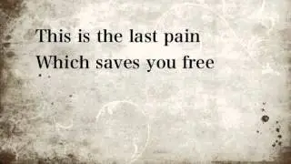 AWAKING REBELLUST - I Die (Lyric Video)