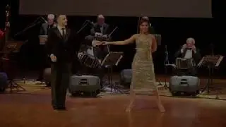 Dmitry Astafiev & Irina Ponomareva + Los Reyes Del Tango 1/2 | Tango2İstanbul | S. SEBA SANATMERKEZİ