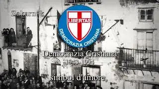 Himno de la Democrazia Cristiana (Italia): 