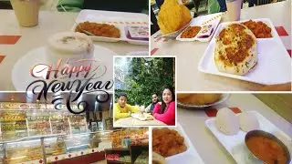 Happy New year ✨ sal ki pahli shoping 🛍️🛒|Sunday special vlog | Sunday vlog shopping and lunch |
