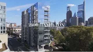 Luxury Living with Art Museum Views | 2100 Hamilton | Philadelphia, PA