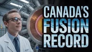 Canada's Fusion Experiment Just Did the Impossible