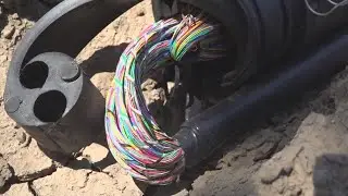 Congressman calls for FBI help amid increase in San Joaquin County copper wire thefts