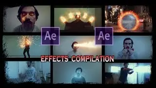 Adobe After Effects Compilation - Part I