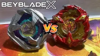 SAMURAI VS PHOENIX | SamuraiCalibur 6-70M Vs PhoenixWing 9-60GF (BEYBLADE X BATTLE BATTLE REQUEST)