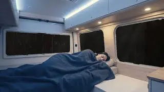Cozy Rain Sounds 🌙 Relaxing Sounds to Fall Asleep Fast