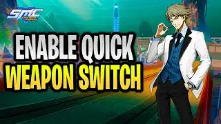 How to Enable Quick Weapon Switch in Super Mecha Champions