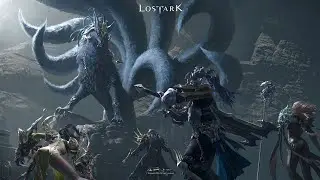 LOST ARK ~ Flame Fox Yoho Raid, ShadowHunter PoV /#21\ (PC-WALKTHROUGHT)