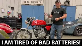 Будет ли работать ультраконденсатор в Royal Enfield?