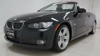2008 BMW 3 Series 335i Hardtop Convertible
