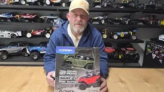 Распаковка и первый запуск ригельного замка Axis SCX 24.