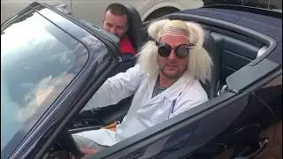 TwoBallRally Original Route 2018 - Time Traveler Team Highlights
