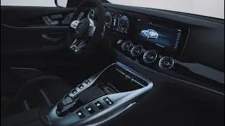 Mercedes GLB 2020 Interior