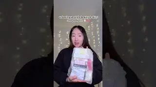 #unboxing my #yesstyle #kbeauty  & #skincare package! 🧴🎀 part 1/2