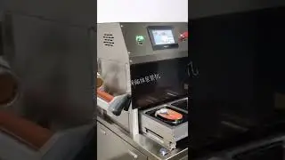 Tray Vacuum skin packing machine
