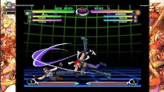 MARVEL vs CAPCOM! 2 Super Jumps & Dash 