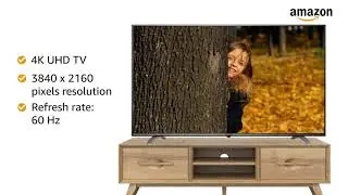 AmazonBasics Fire TV Edition Smart TVs from Amazon India