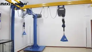 Maxloadc&h  Light Crane System