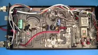 VHF Amplifier Mirage B3016