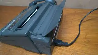 Fax Panasonic KX-F750