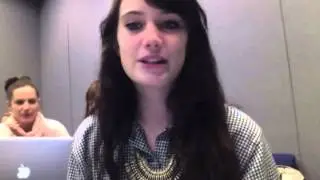 Annie's First Vlog Post :]