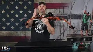 AMS Bowfishing Hooligan Pod Adjustment Draw Weights