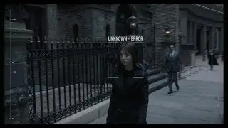 Most creative movie scenes from Anon (2018)