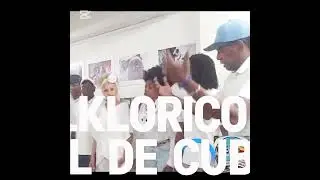 FESTIVAL DE RUMBA INTERCONTINENTAL Y COLOQUIO EN CUBA.