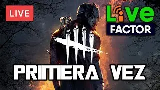 (XBOX ONE) #DeadByDaylight @livefactor.cl @Estamos Ready