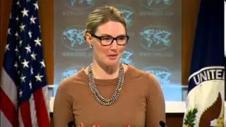 Daily Press Briefing: September 9, 2014