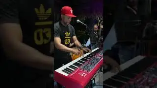 Am&aacute;ndonos (Live) Banny Kosta