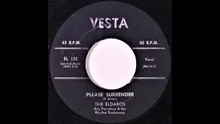Eldaros - Please Surrender -1958 Vesta – EL 102