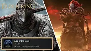 Elden Ring: Age of the Stars Achievement