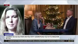 A nőket és az életben betöltött szerepüket éltette Magyar Péter - HírTV