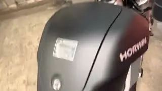 Electric bike horwin cr6 Sound upgrade
