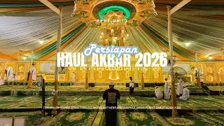 PERSIAPAN HAUL AKBAR PPDT 2026