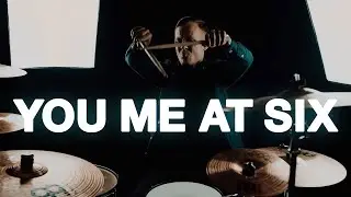 YOU ME AT SIX - WHAT&acute;S IT LIKE (DRUM COVER)
