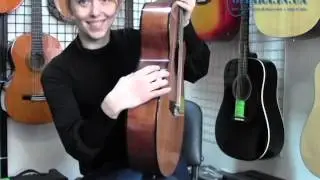 CORT CEC5 NAT - demo from www.gitara.in.ua