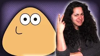 First time playing Pou!