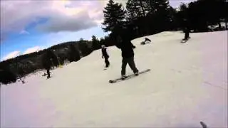 Mt. High Ski Resort (GoPro HERO)