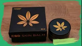 CBD SKIN REPAIR BALM  - CBD2GO