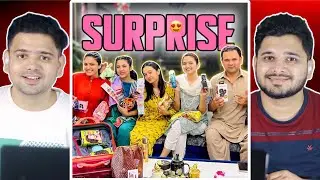 Sistrology - Ghar Walo Ko Surprise Diya | Gifts Par Sab Ka Attack | M Bross Unfiltered