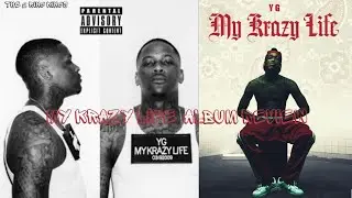 The 2 Ring Kings Podcast Episode 84: My Krazy Life by YG Review #yg #hiphoppodcasts