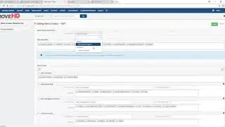 Menu Creator Video